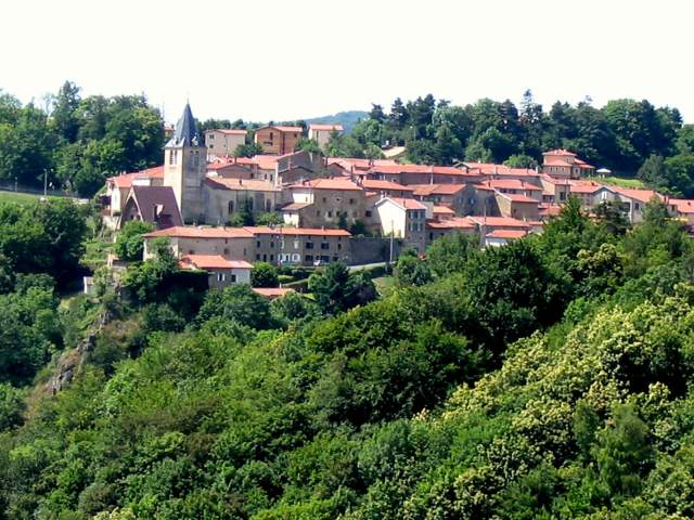 Photo Gte rural Yzeron  Gites des esselards 29km de lyon
