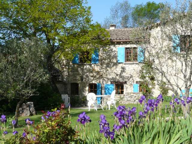Photo Chambre d'hte Noyers sur jabron Le jas de la caroline
