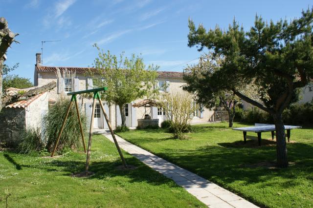 La fermette, gte 3 toiles pour 10 pe ... 