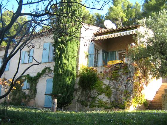 Photo Maison / Villa Le beausset La poterie