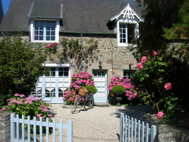 Photo Chambre d'hte Dragey Le jardin de dragey