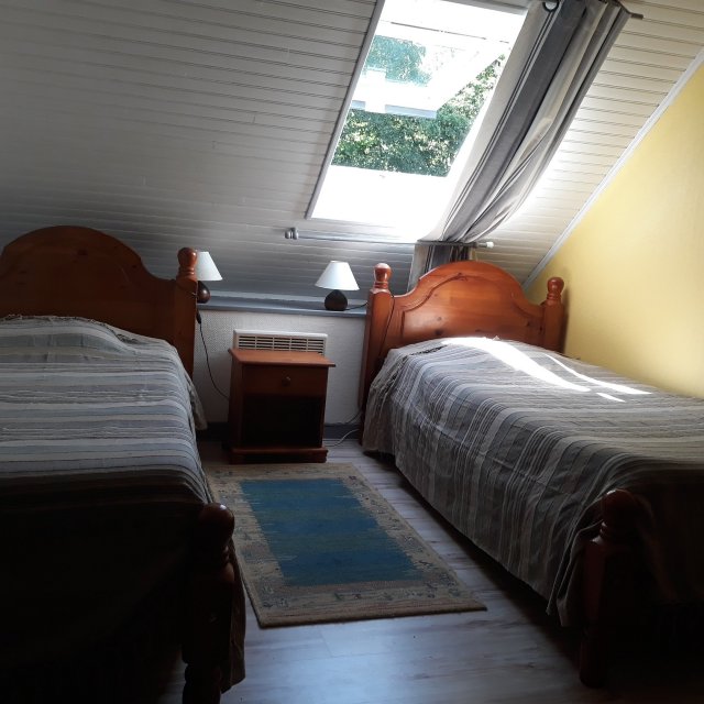 Chambre enfants armor 