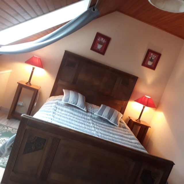 Chambre parents  argoat