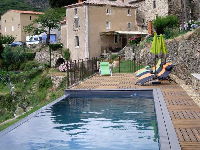 Photo Gte rural Notre dame de la rouvire Mas favires en cvennes