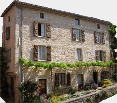 Photo Bruniquel Chambres et tables d'htes  bruniquel ... 