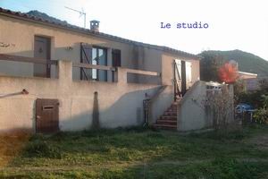Studio a louer