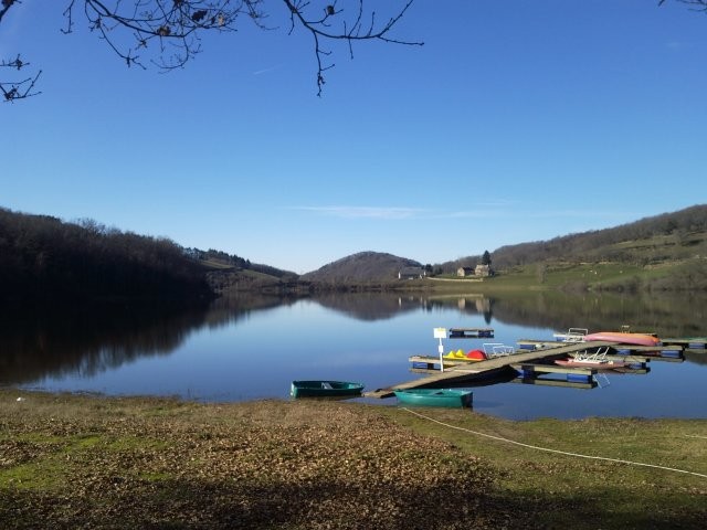 Camping la romiguiere 