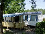 Mobil home sanguinet plage landes