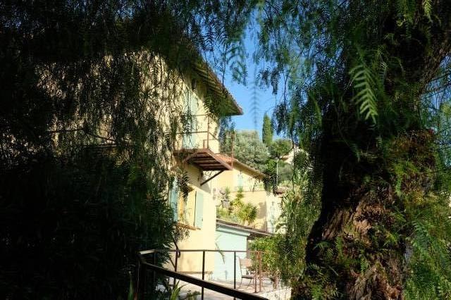 Photo Menton Villa les mimosas -chambres d'hte