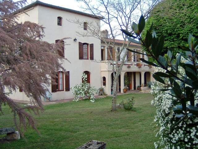 Photo Chambre d'hte Blaye -st martin lacaussade Chteau frdignac - blaye