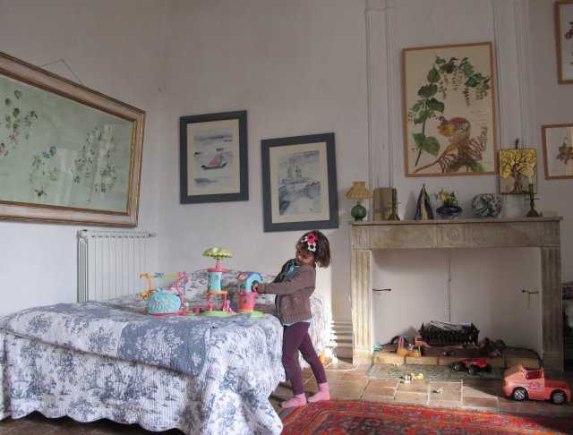 Photo Chambre d'hte Saint-hippolyte-du-fort Les asphodles