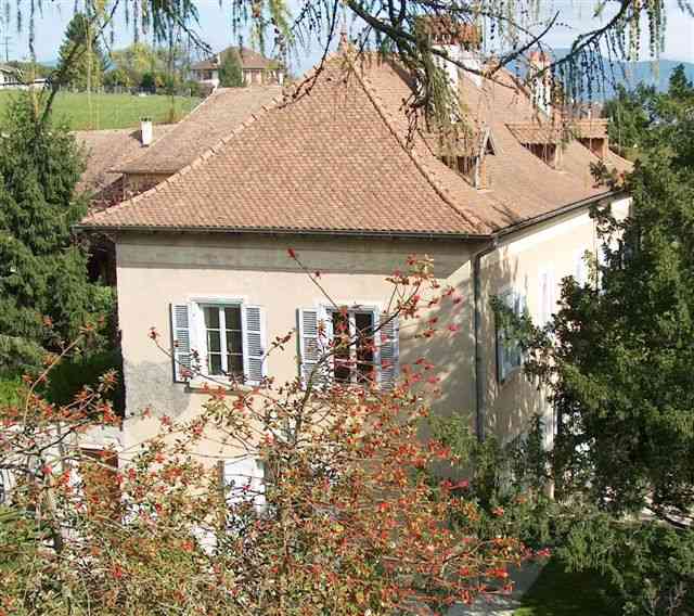 Photo Chambre d'hte Corbelin Chteau - gaillard