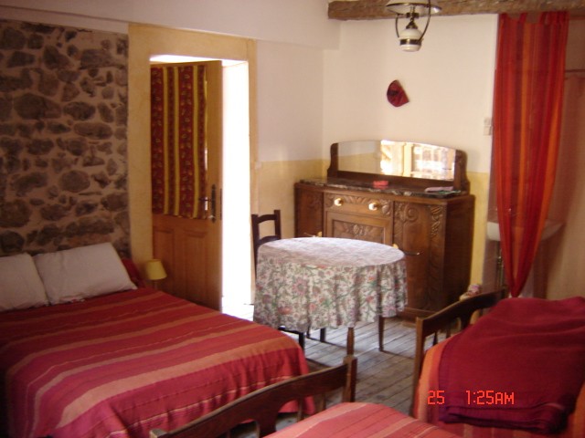 Photo Chambre d'hte Saint dalmas le selvage Cama y desayuno en la casa de la estre ... 