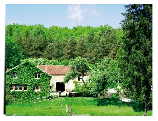  Chambres d'htes du moulin de sain... 