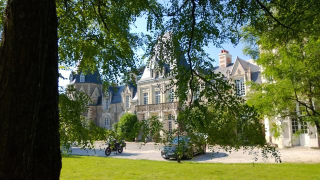 Photo Chambre d'hte Bouaye Chateau du bois de la no