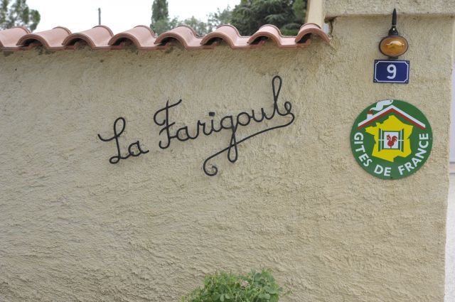 Photo  caumont sur durance La farigoule chambre d'hte climatise ... 