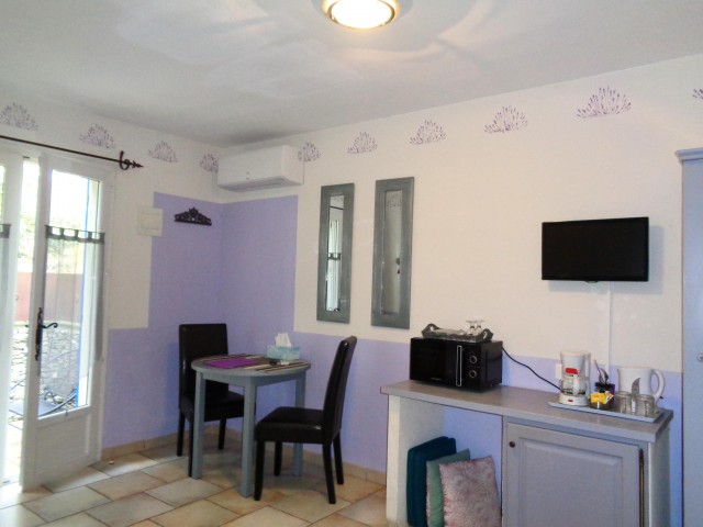 Kitchenette provence