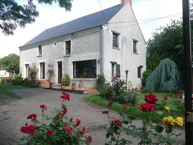 Photo Chambre d'hte Vineuil Le clos fleuri
