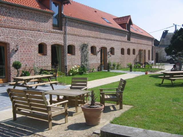 Ferme de montecouvez