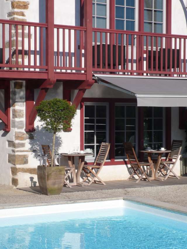 Photo La bastide clairence Chambres d'htes maxana