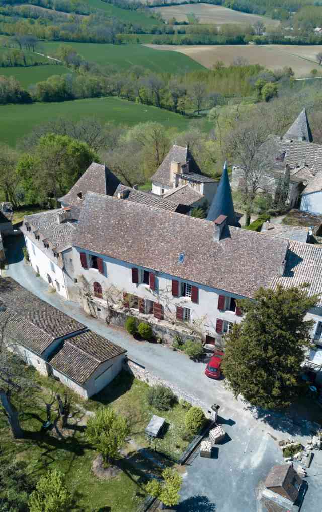 Photo Chambre d'hte Cahuzac L'ancien couvent