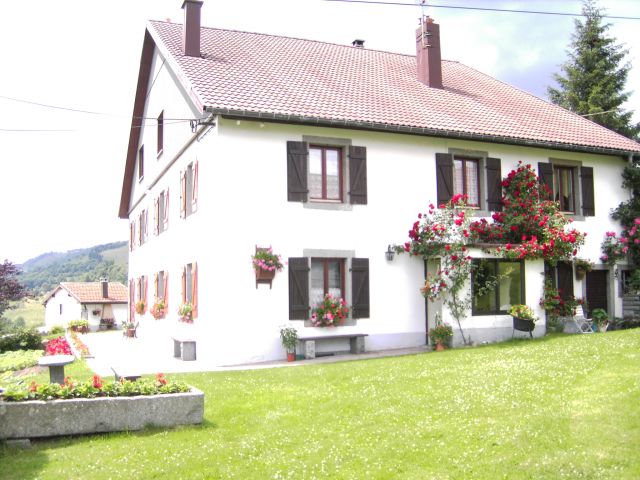 Photo La bresse Chambres d'htes et gites de france