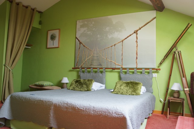 Photo Arry Habitaciones d' huspedes la morada de ... 