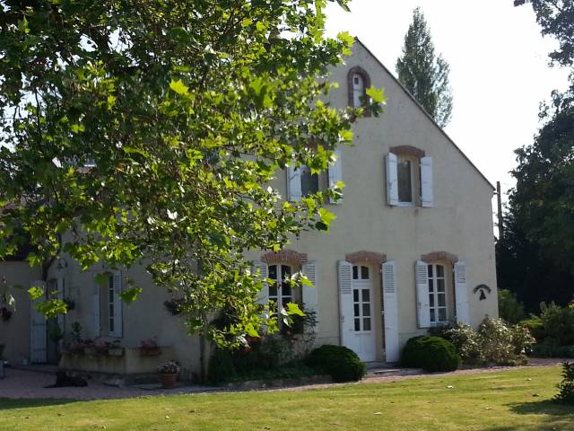 Photo Chambre d'hte Montoldre Les logis de la chvre noire