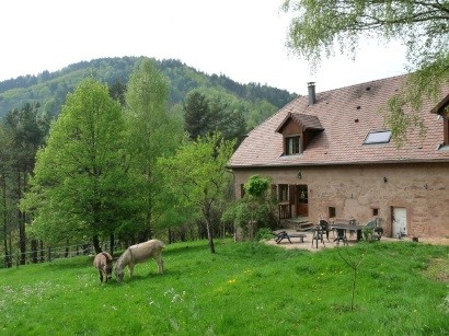 Photo Gte rural Fouchy Le corps de ferme