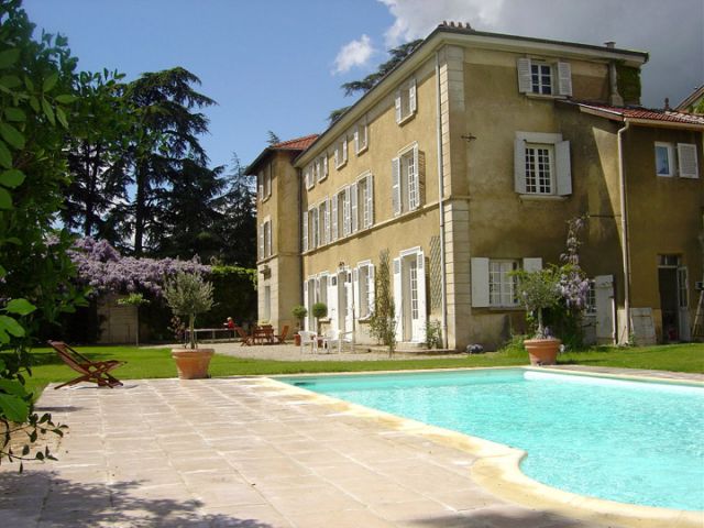 Photo Chambre d'hte Saint genis laval Le clos saint genois