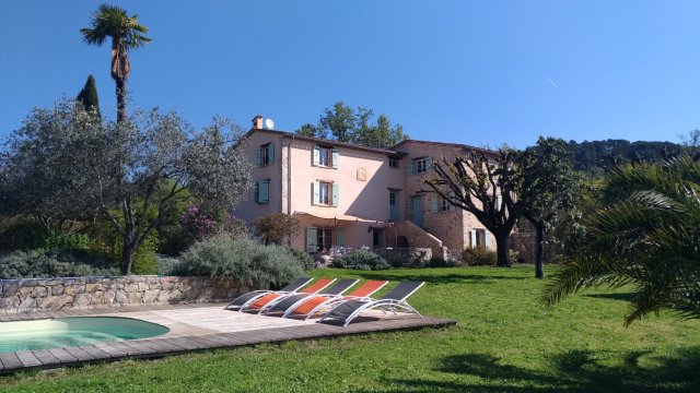 Photo Chambre d'hte Tourrettes L'escale provenale