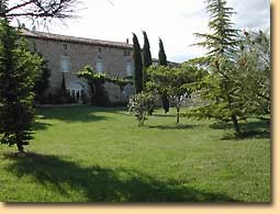 Photo Chambre d'hte Villeneuve de berg Domaine de la manse