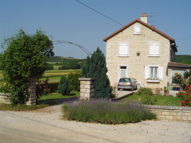 Photo Chambre d'hte Villers la faye Le verger des hautes ctes