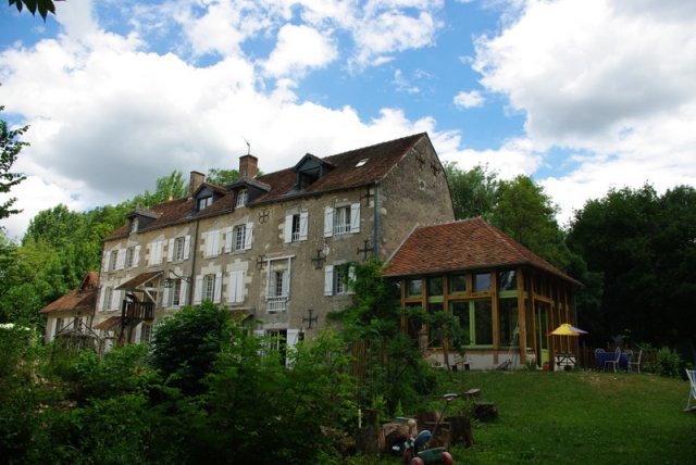 Photo Gte rural Mont pres chambord Le moulin du bas-pes