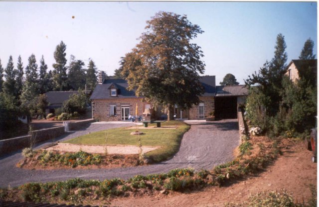 Photo Gte rural La chapelle uree Catherine godefroy