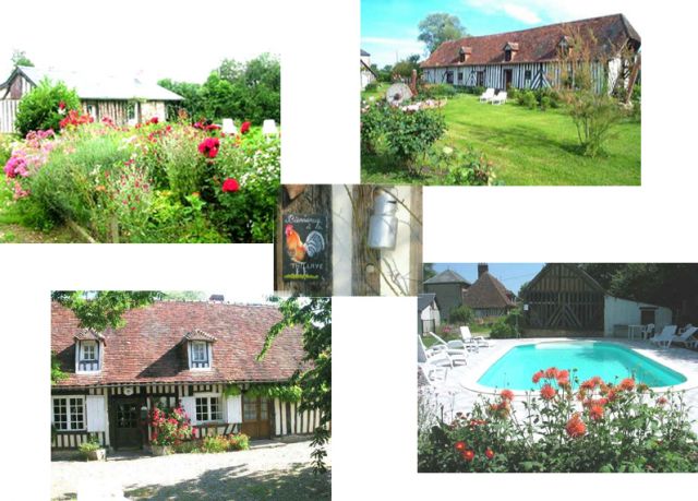 Photo Chambre d'hte Le mesnil mauger Ferme la thillaye