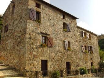 A casa funtana