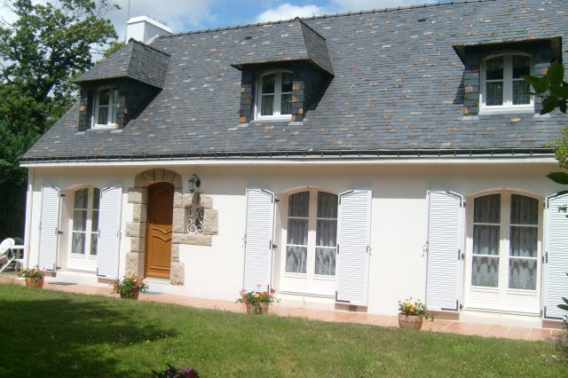 Photo Pluneret Chambres d'htes d'evelyne