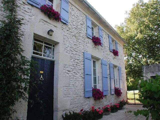 Photo Trizay (rochefort) Chambre d'htes de charme