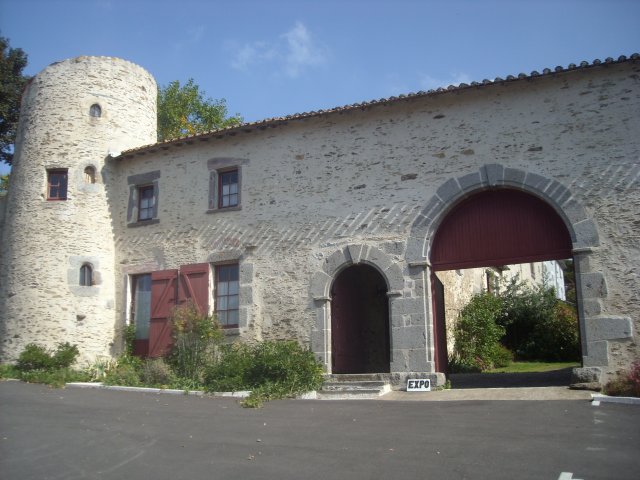 Photo Chambre d'hte Breuil barret Logis de la tour des laudes