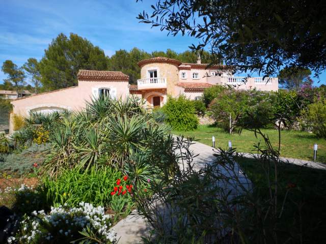Photo Chambre d'hte Draguignan Villa oasis