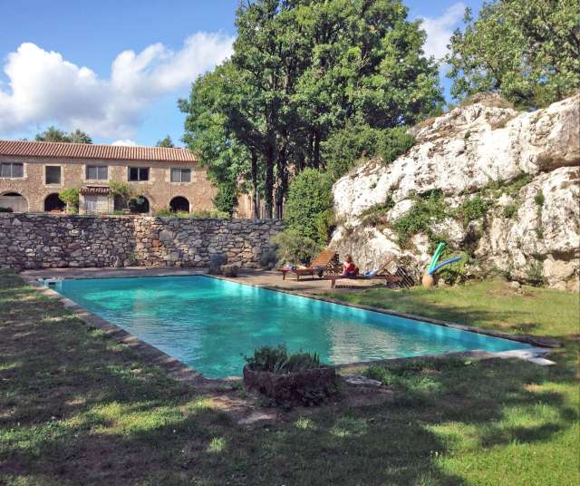 Photo Gites et chambres Le cros Les clauzals