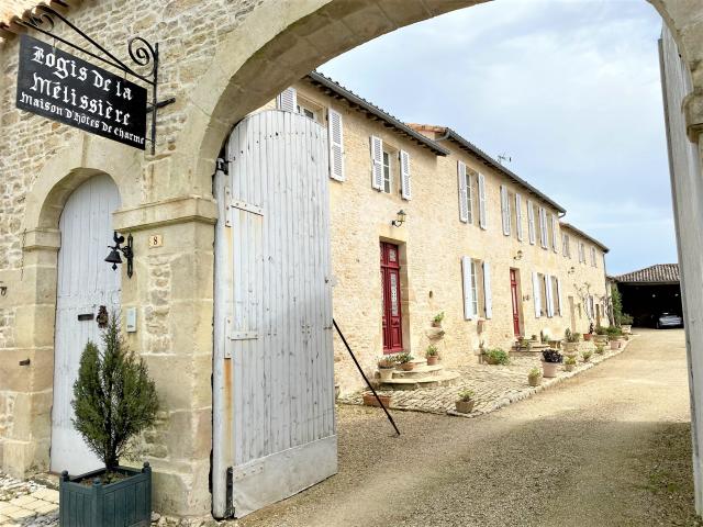 Logis de la melissiere