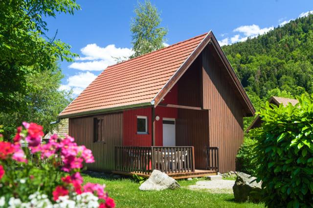  Auberge et chalets de la wormsa
