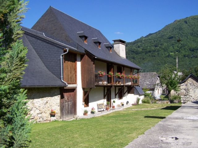 Photo Chambre d'hte Arrens-marsous La condorinette