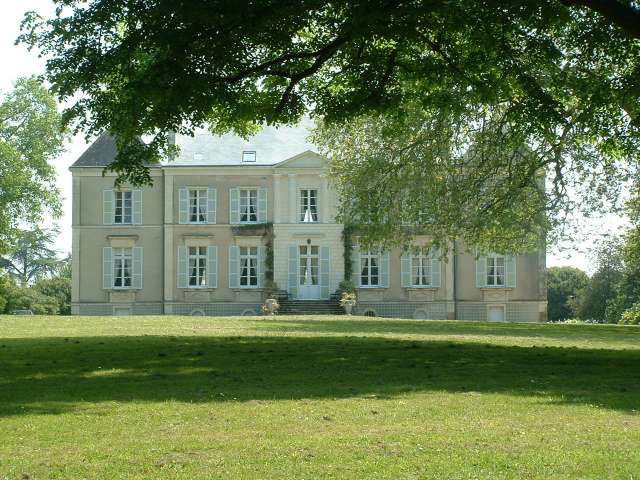 Photo Chteau Haute goulaine Demeure les montys