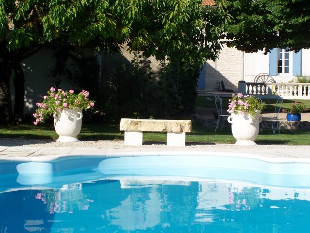 Photo Saint-jean-d'angely Le four a pain chambre d'hote