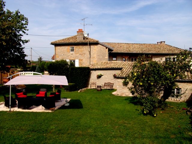 Photo Chambres d'hotes de Charme Fuiss Bergerie de fuiss