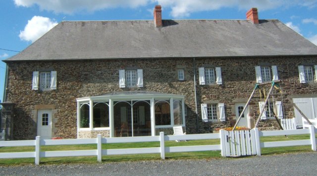 Photo Chambre d'hte Cerisy la salle La robinire