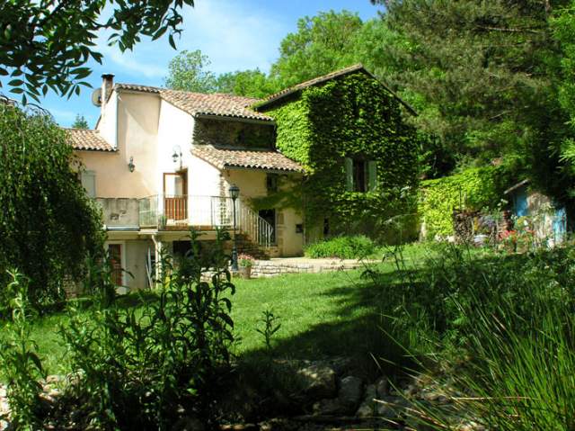 Photo Sauclires Chambres d'htes de la rougerie